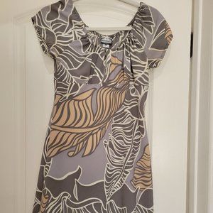 Manuheali'i Mai'a Short Dress Size XS
